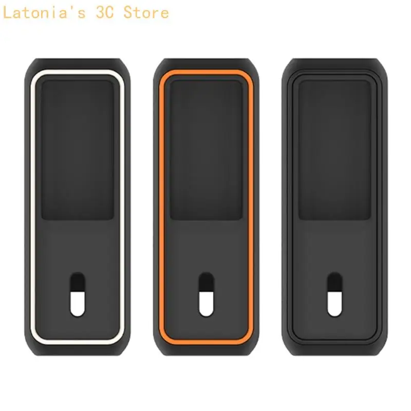 Silikon-Schutzhülle für Powerbanks mit 25.000 mAh und 165 W. Fall- und Kratzfestigkeit für den täglichen Pendel- und – Detail 4