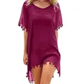 Wine red