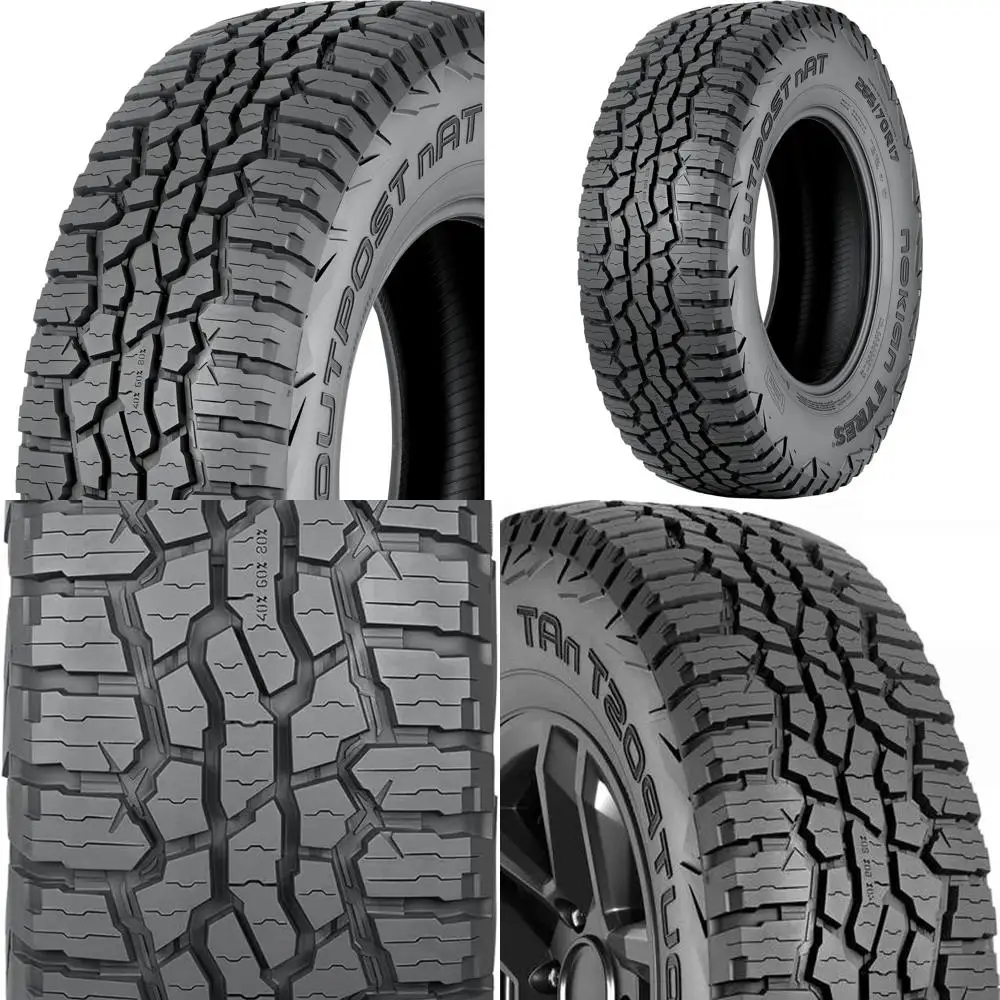 

Outpost nAT LT235/75 R 15 116/113S All-Terrain Tire