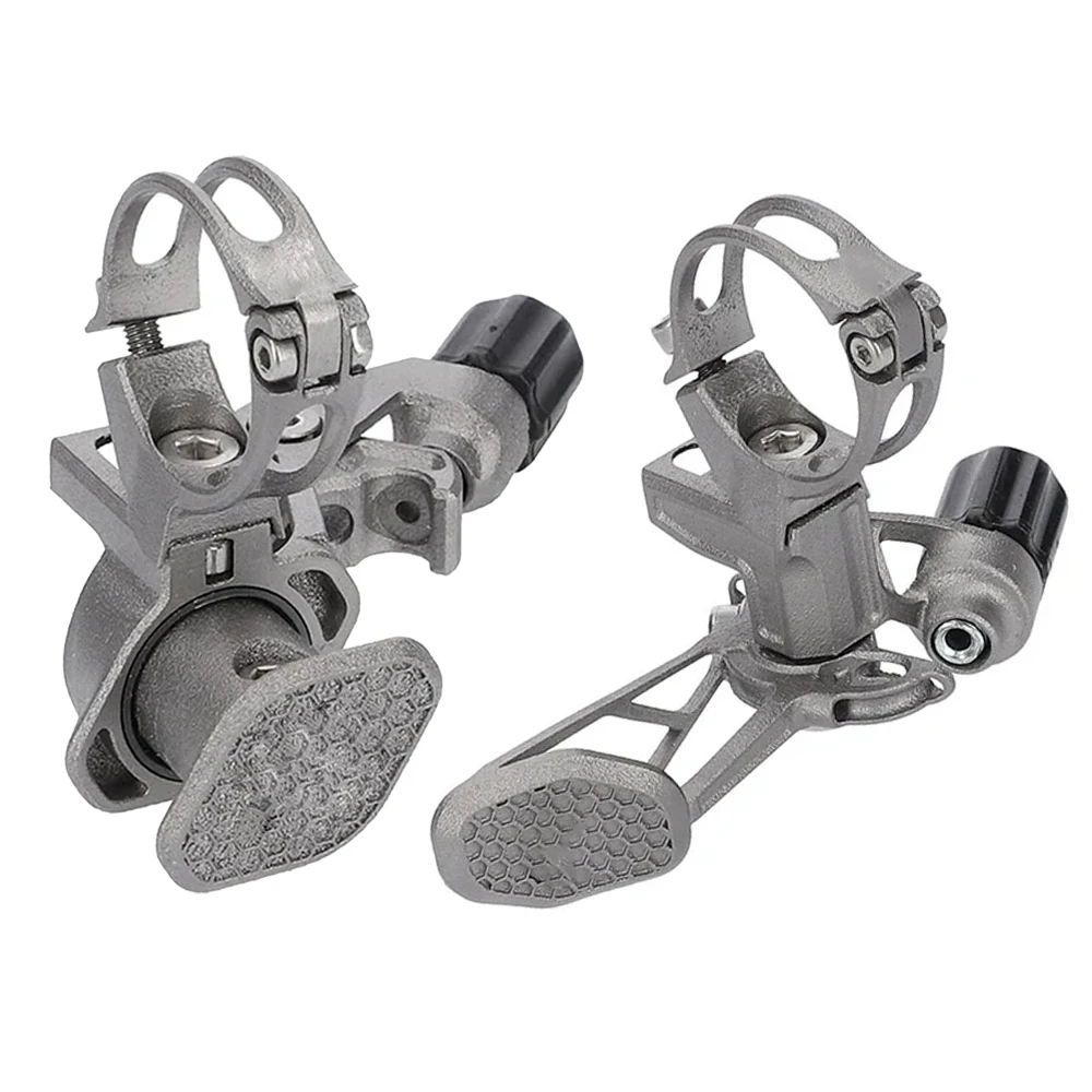 

Bike Dropper Seatpost Remote Lever Titanium 3D print MTB Road bicycle Road Dropper Seatpost Remote Control The Eject Button