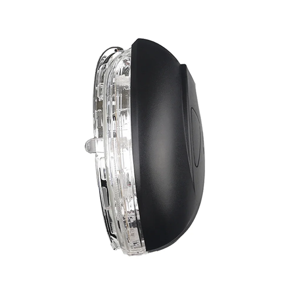 Zeroclearance Dynamiczny kierunkowskaz LED Lusterko wskaźnik do VW Golf Mk6 Gt i 6 Vi R20 Touran Lusterko wskaźnik kierunkowskazu