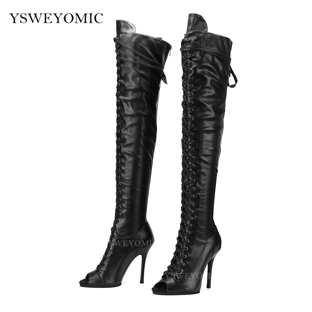 Thumbnail 3 - #55 Latest Elastic Boots Offers