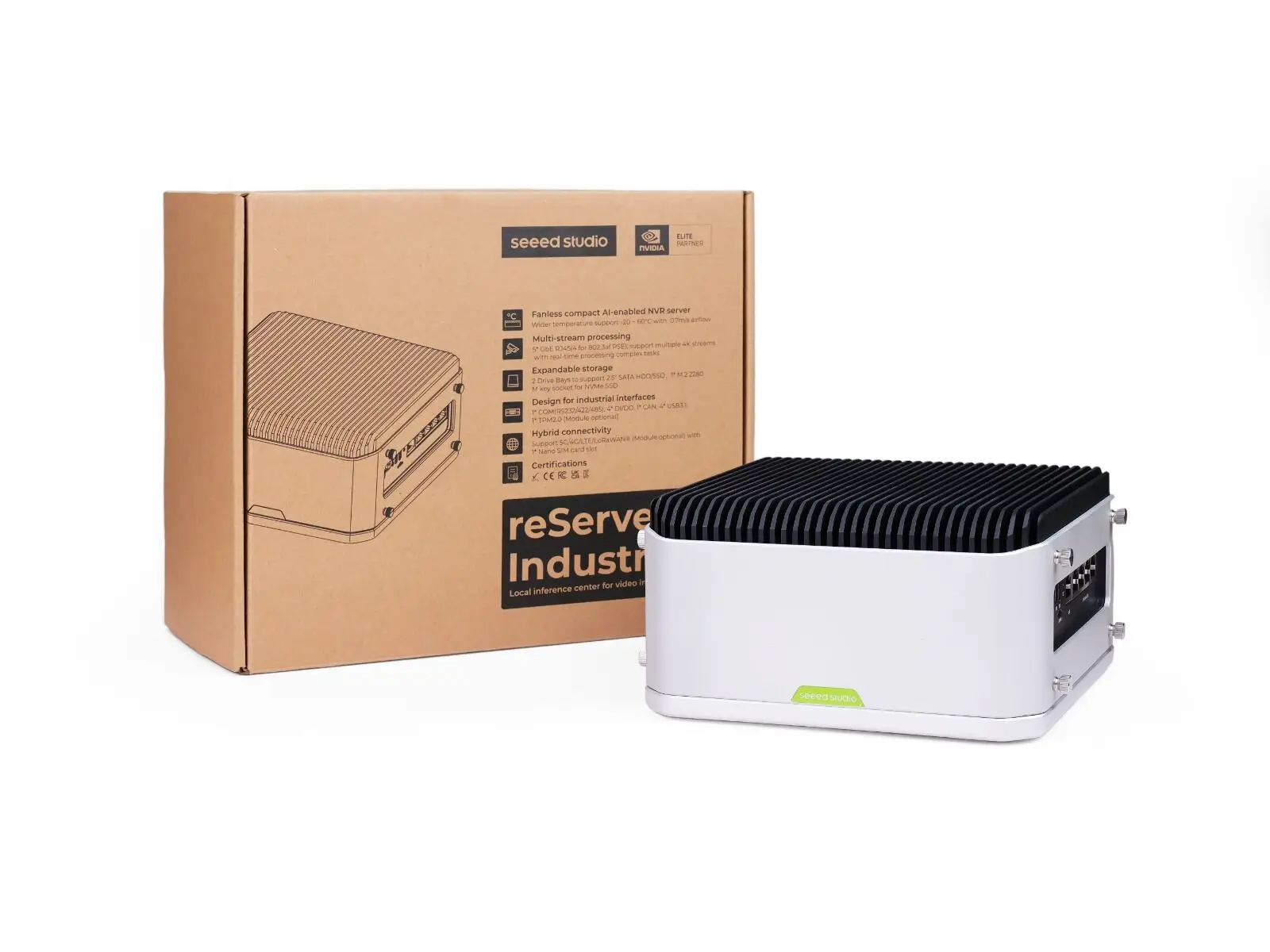 Seeed Studio Re-Ser…