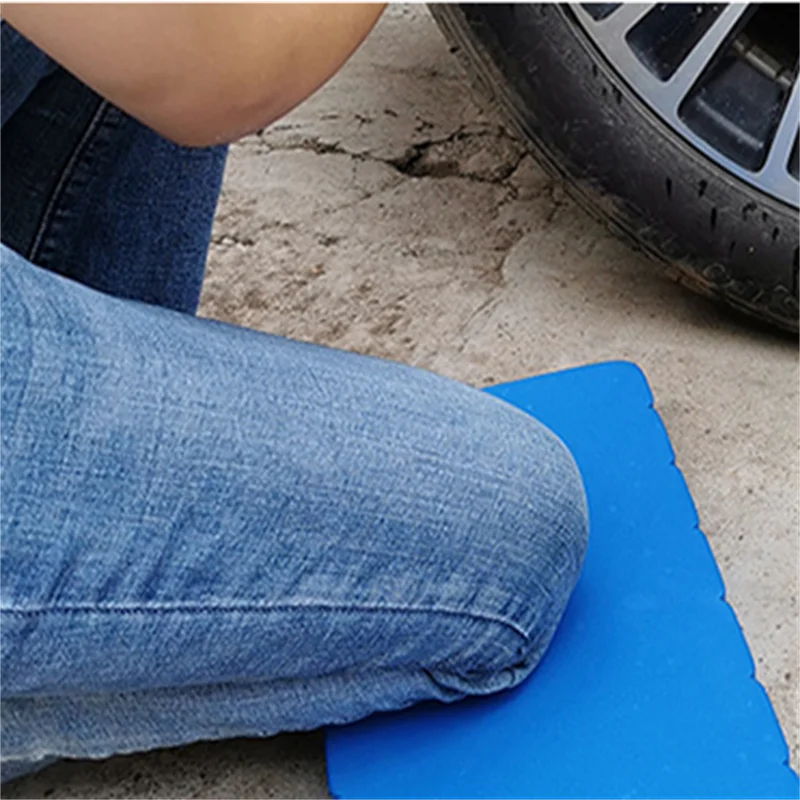 Waterproof Garden Kneeling Mat Kneeler Thick Pad High Density Foam Cushion Protection Garage Bath Floor Yoga Soft Sport Antiskid