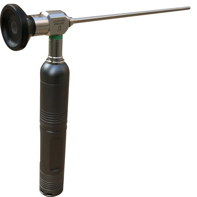 

ENT Portable Endoscope Led Light Source MSLCL07