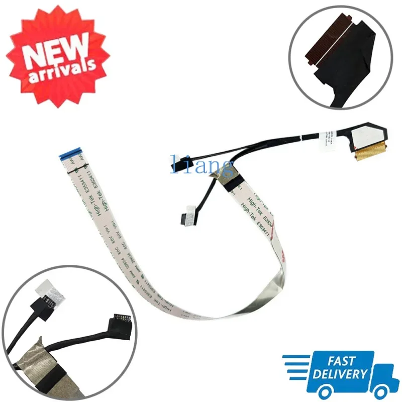 LCD touch laptop camera webcam cable for HP Envy x360 13-ay 13-obd l94500-001