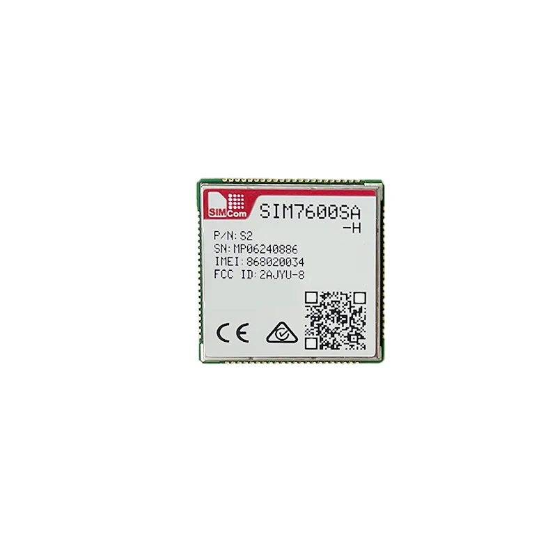 SIMCOM CAT4 LTE Module SIM7600SA-H