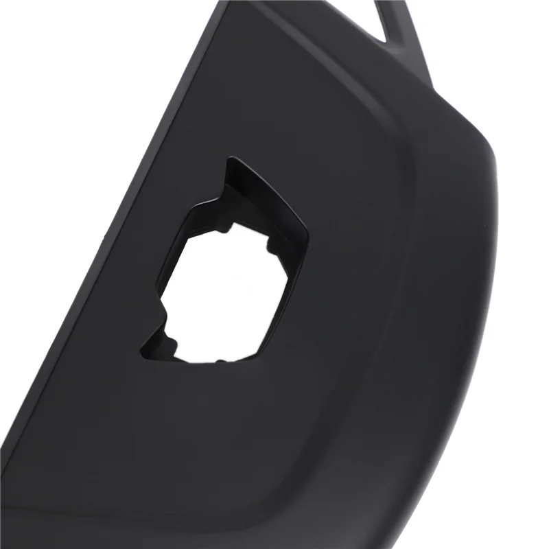 

Double Din Radio Fascia For FORD Fiesta 2008-2017 Panel Dash Mount Installation Trim Kit Face Black Frame GPS