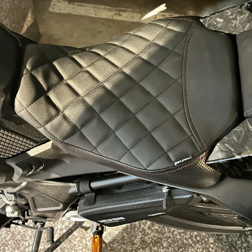 

Motorcycle Front Rider Driver Seat Cushion Pad Cover For Honda CB650R CB CBR 650R 19 2020 2021 2022 CBR650R Saddle Pillion Solo