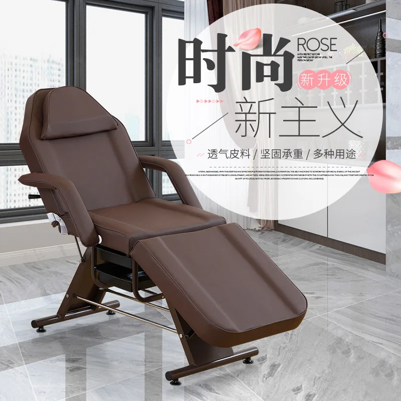 Opklapbaar, schoonheidsbed, schoonheidssalon, speciaal, TCM-massage, massage