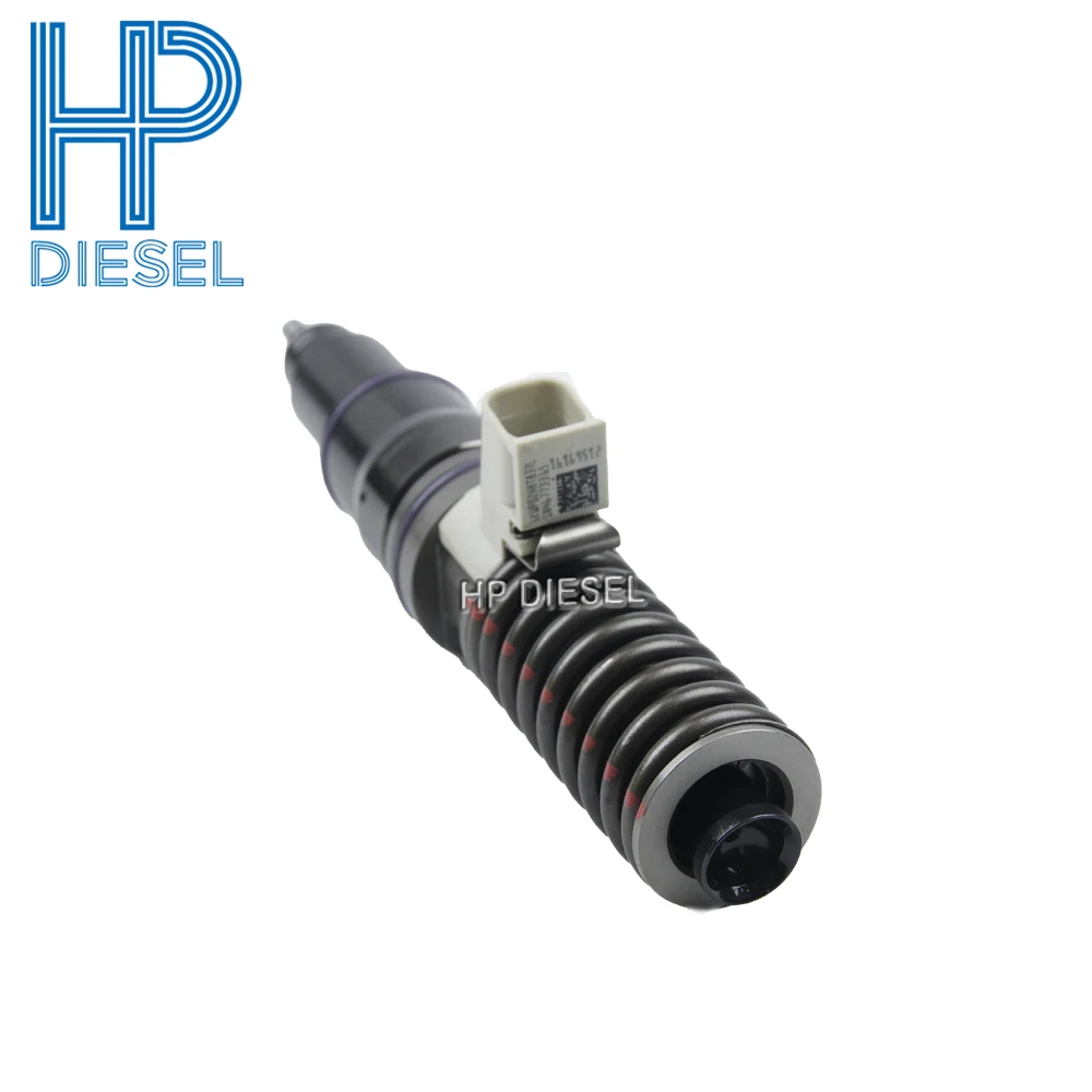 HP DIESEL Fuel Injector 2165-2515 for Delphi – Fit Cummins 4B3.9 Diesel Engines in Construction Machinery