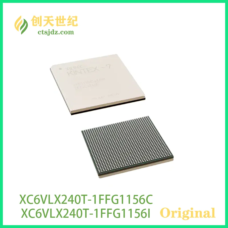 

XC6VLX240T-1FFG1156C New&Original XC6VLX240T-1FFG1156I Virtex®-6 LXT Field Programmable Gate Array (FPGA) IC