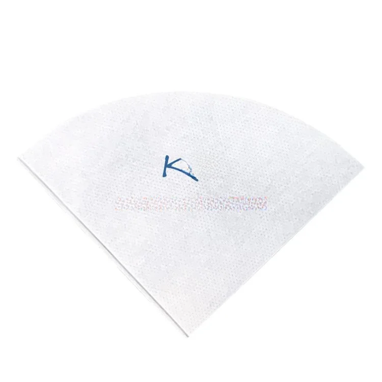

Premium Non-Woven Fabric Coffee Filter Paper Chinese Goods Suitable for V60 Hand-Poured Coffee Filter Cup Medical ade Produ...