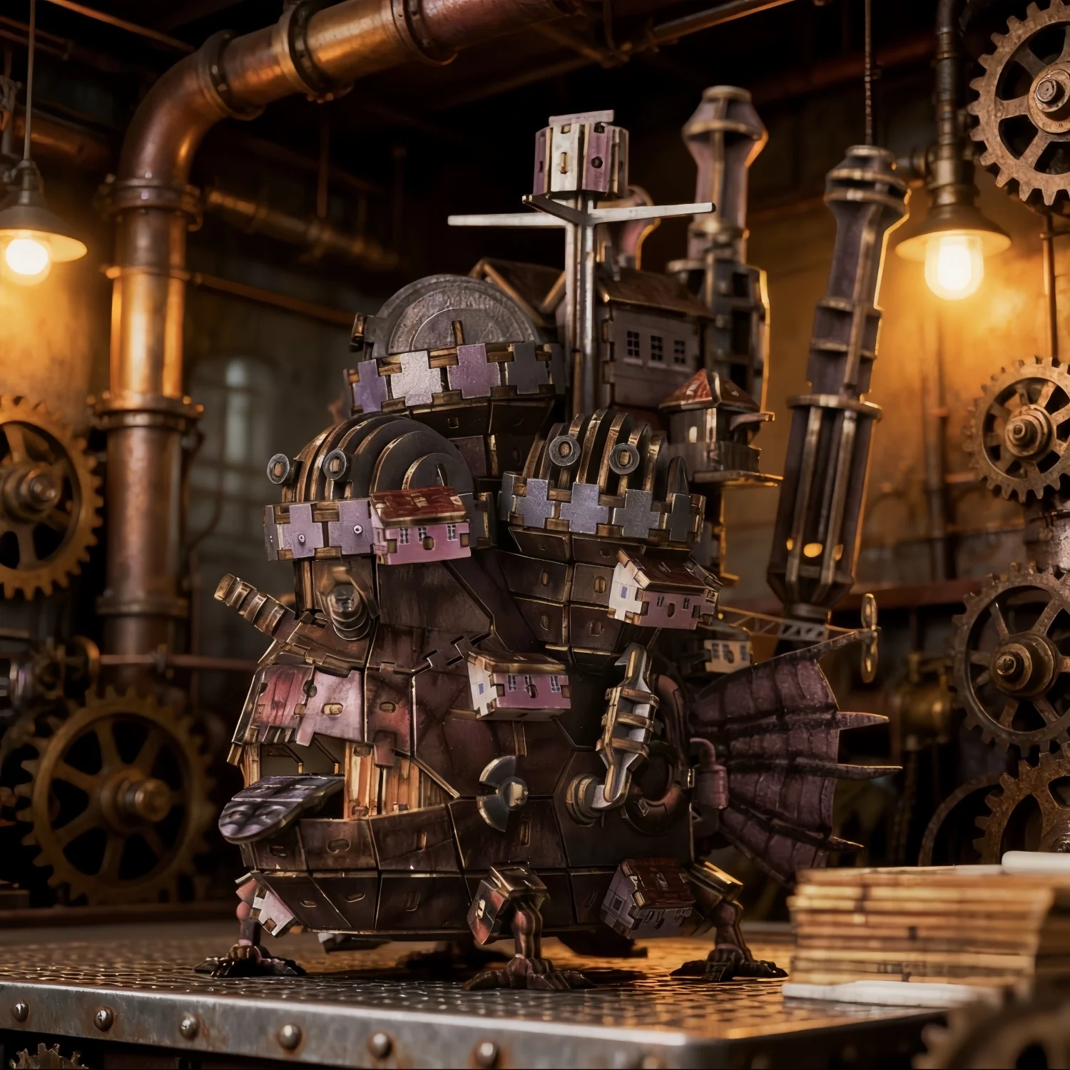 Thumbnail 2 - #76 Best 3D Puzzle Model Kits to Buy In 2026