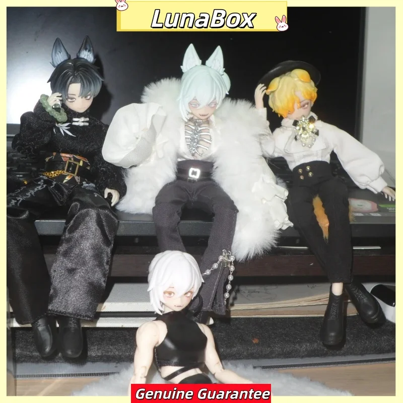 

Новый оригинальный Sicily Past The Story Series 1/8 Mjd Blind Box Mystery Box Caixa Caja Dolls Подарок Аниме Фигурки Подарок на день рождения