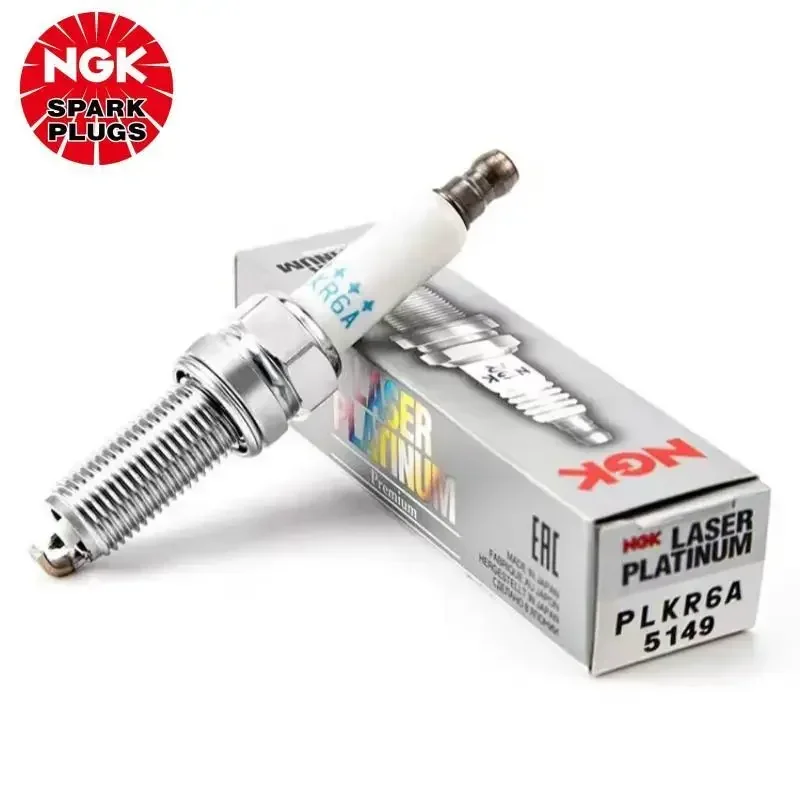 

Оригинальный лазерный двойной платиновый разъем NGK PLKR6A 5149 для Benz GLK300 ML350 R300 LS300 S300 S350 Viano 3.0L 3.5L M272 M273