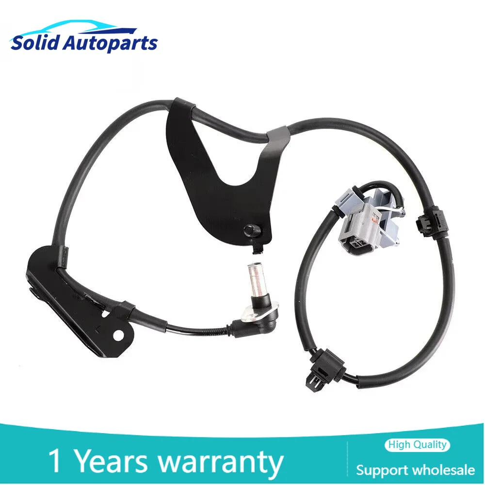 8-98052120-1 Front Left/Right ABS Wheel Speed Sensor For Isuzu Dmax 4wd Mu-X Tfr 2012-2017 8980521191 8980521201 8 98052120 1