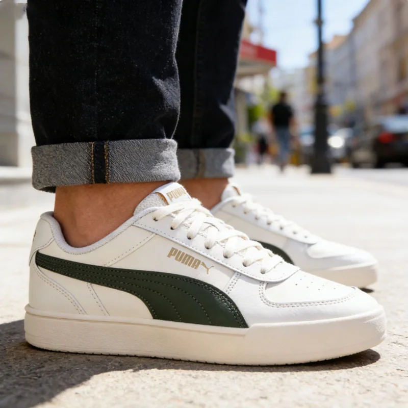 PUMA Original Caven Unisex Lace-Up Platform Casual Lightweight Outdoor Sneakers 380810-48