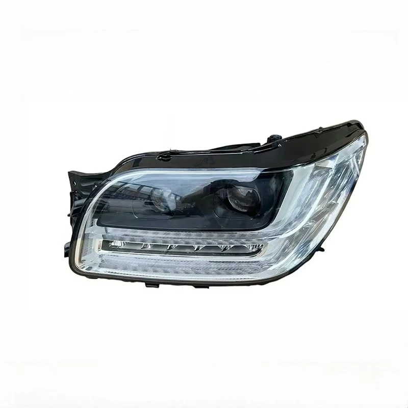 Lincoln Navigator LED Headlights 12V for 2018-2020 Models High Quality Car Front Lighting