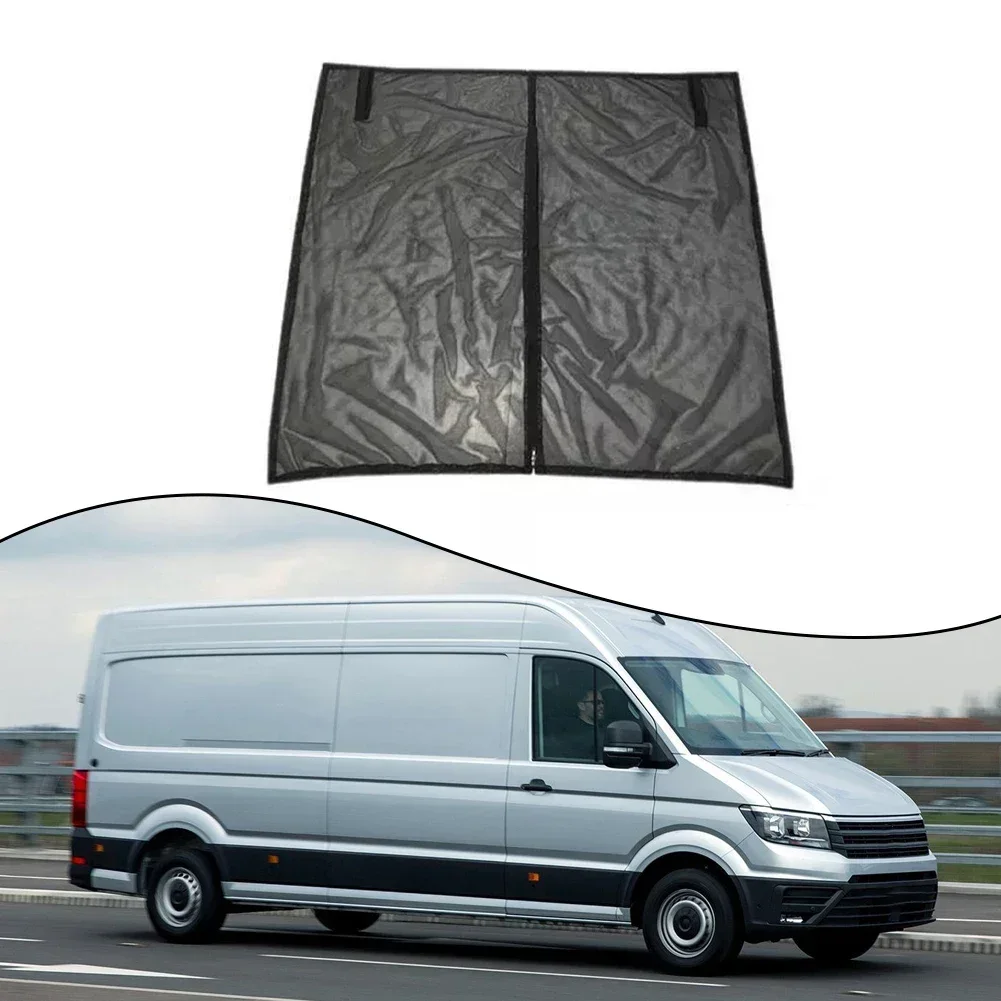 

Car Mosquito Net Sliding Door Magnetic Insect Mosquito Fly Screen Net Camper Sunshade Car Mosquito Net