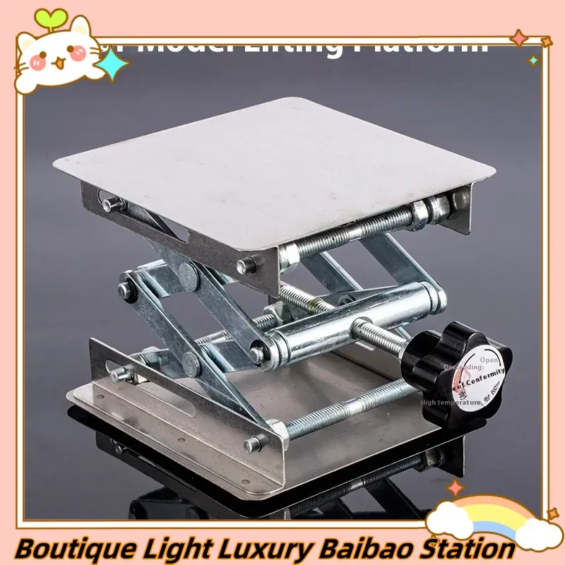 

Внедорожный игрушечный автомобиль для скалолазания, имитация дистанционного управления, простая подъемная платформа, выдвижной кронштейн, инструмент для ремонта, маленькая шкала