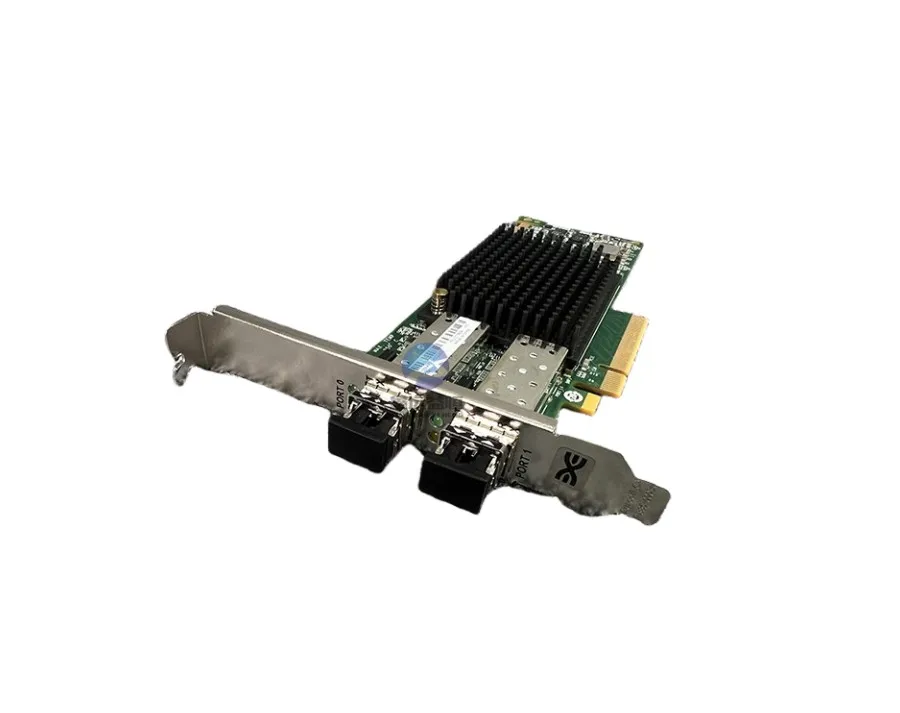 original 100% authentique LPE16002 16Gb PCIe HBA 03T8606