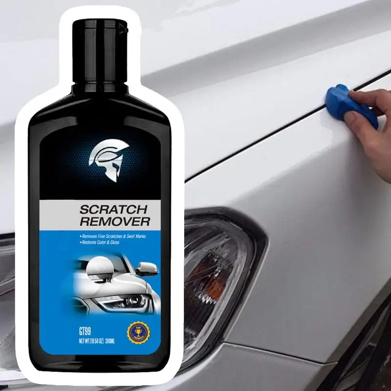 Scratch Repair Wax para carro, Auto Scratch Remover, Restauração de cera para SUV, Auto, Caminhão