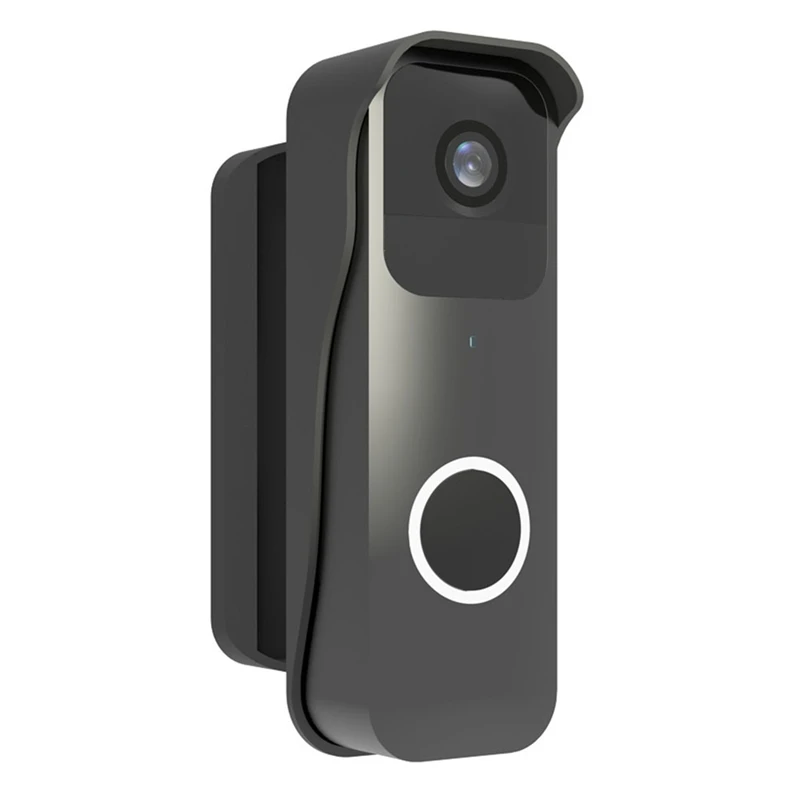 Doorbell Mount Angle Adjustable Mount Kit Blink Doorbell Camera Angle Mount, For Blink Video Doorbell Camera Easy To Use