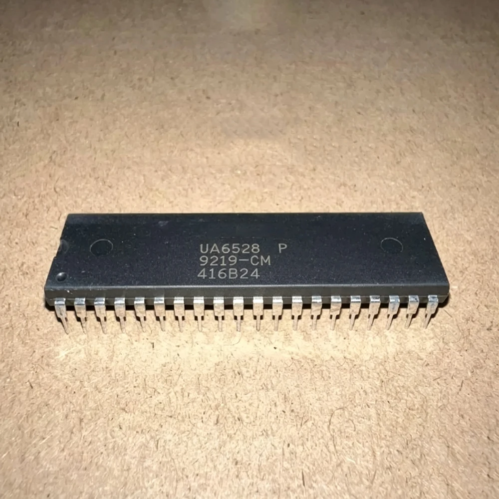 1pcs/lot UA6528P 6528P DIP-40 In Stock