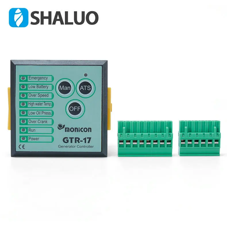 

Professional provision of GTR17 generator set controller, diesel generator set self-starting controller