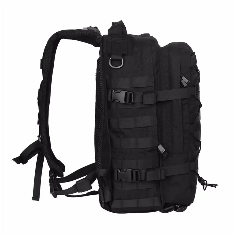 Tactical Assault Backpack Men Large Capacity 3P Attack Big Rucksack Travel Bag Hunting Hiking Camping Backpack Outdoor Wholesale