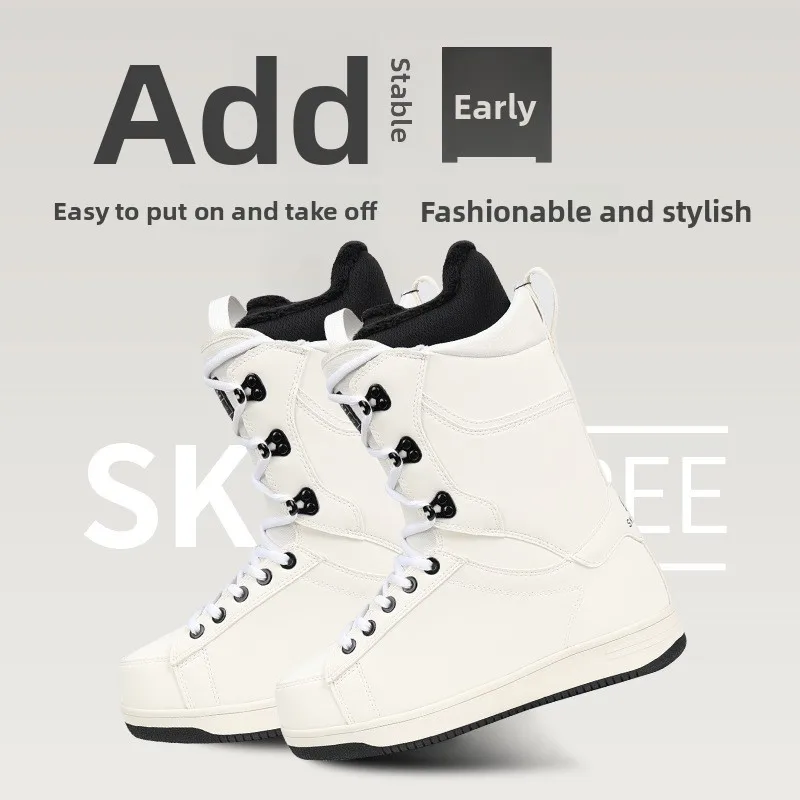 Snowboard Ski Shoes… - image