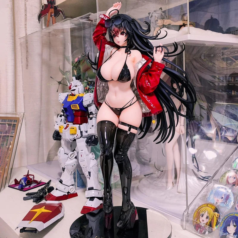 

Azur Route Love Companion Dafeng Racing Girl Figure Model Game Peripheral Miniature Doll Toy Collection Ornament Gift