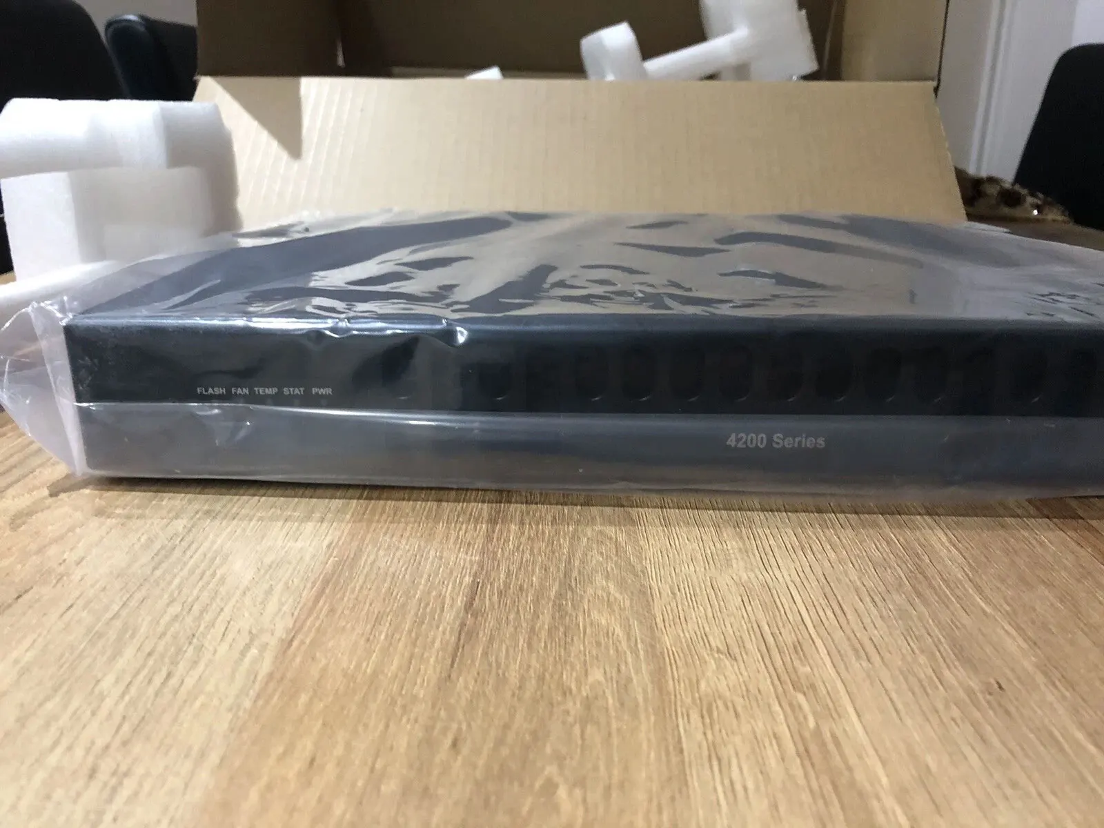 

Совершенно новый ISR4221/K9, ISR4221-SEC/K9, ISR4321/K9, ISR4321-SEC/K9, ISR4321-AX/K9, ISR4321-V/K9. Гарантия один год.