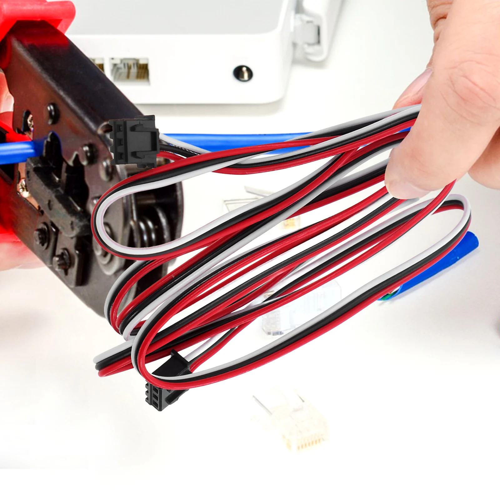 

Mechanical Limit Switch for 3D Printer Endstop Module Easy Install Precision Saving Compatible Accessories