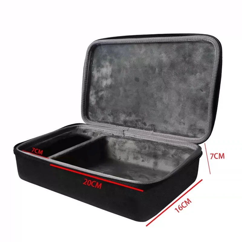 1X Hard Case Travel Protective Carrying Storage Bag For Canon Selphy CP1200 CP1300 CP1500 CP910 Wireless Compact Photo Printer