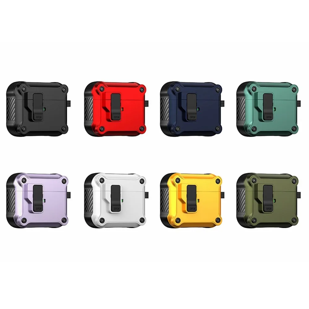 For airpods1/2 airpods pro case airpods pro2 airpods case Headphone case mecha Instagram style Second generation headphone case