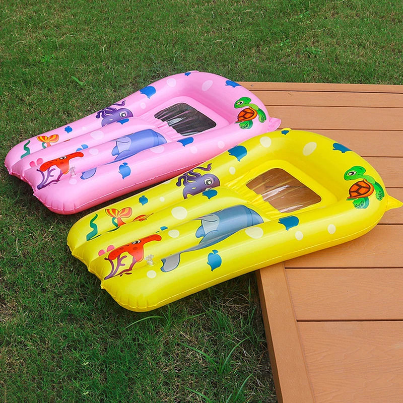 Aufblasbare Schwimmmatratze Wasser-Hängematte Schwimmreifen Schwimmzubehör Sommer-Wassersport Luftmatratze ﻿ ﻿ – Detail 7