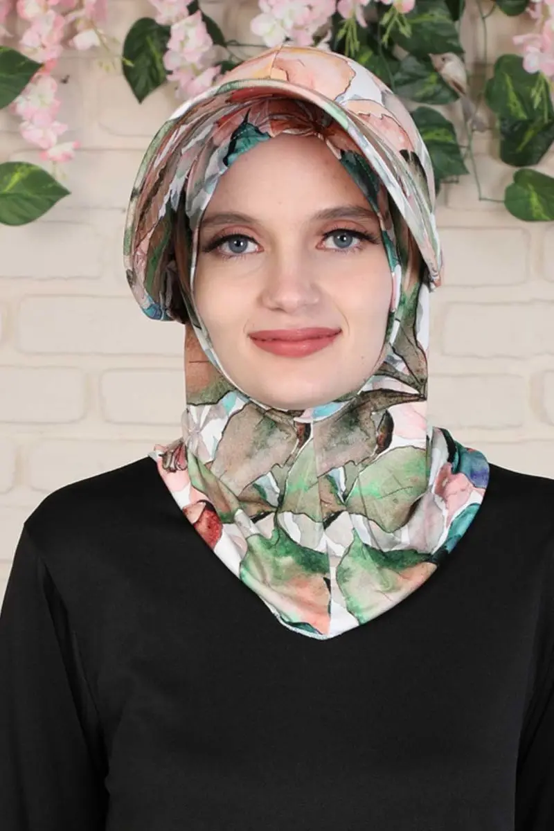 Teste padrão penteado do outono do tampão