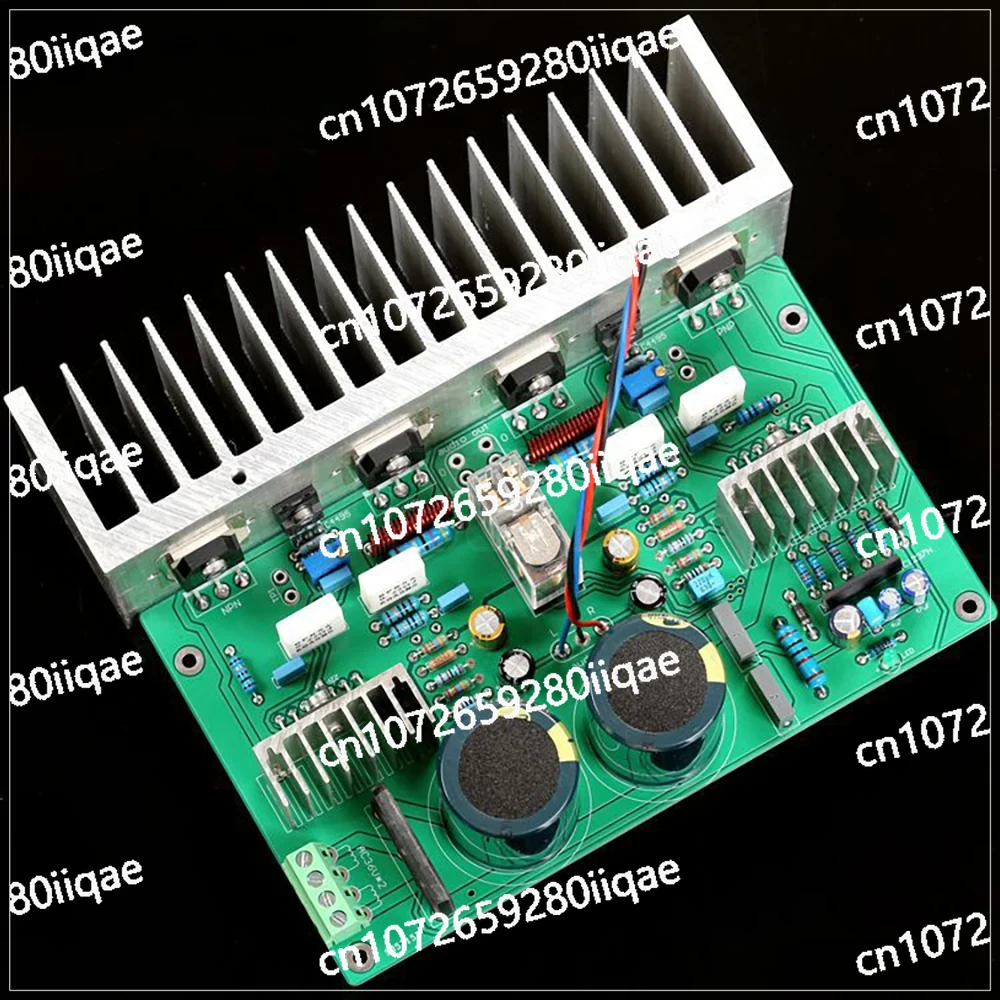 UPC1342V Amplifier Board Class A and B 150W*2 HiFi Home Audio Sound Amplifier TTC5200/TTA1943 Home Theater DIY