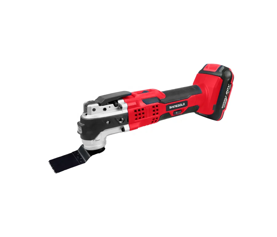 

Multi-function oscillating tool saw DC-20V electric cordless multi-tool