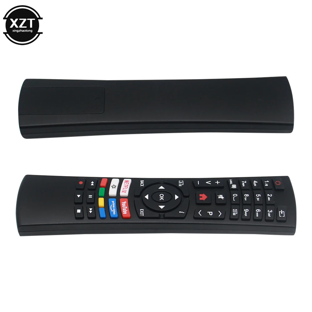 New Remote Control RC4390P RC4390 Replacement with Netflix Youtube for Hyundai Smart LCD LED TV