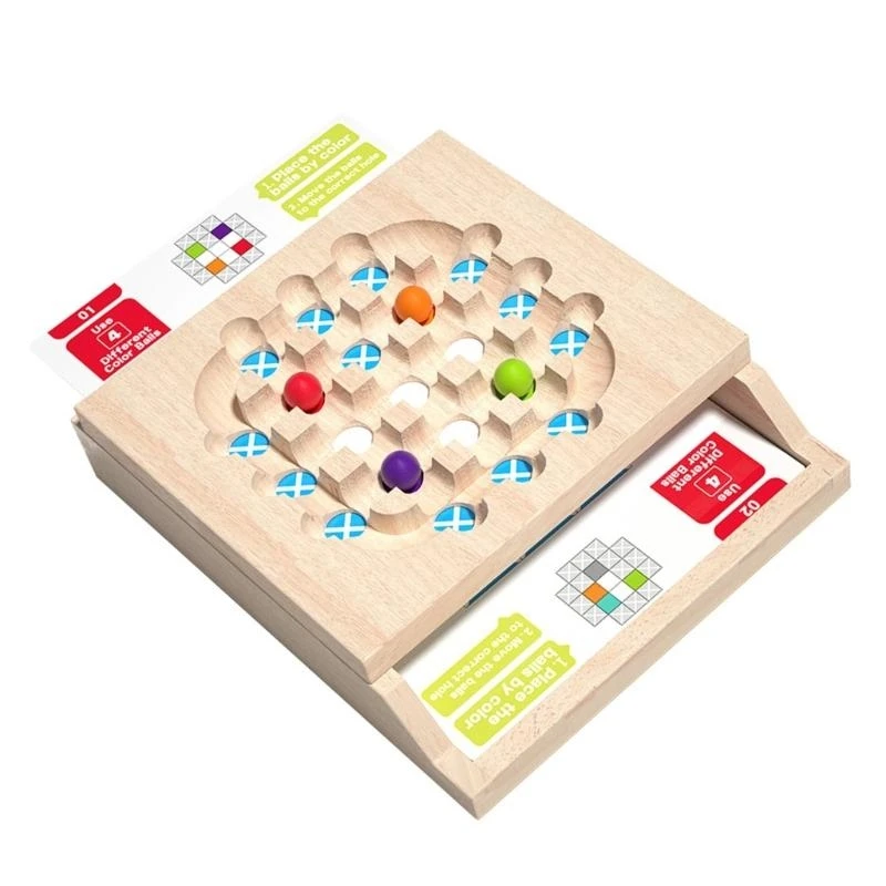 G2TE Thinking Thinking Training Toy For Toddlers Age 6+ Preschools Boys & Girls