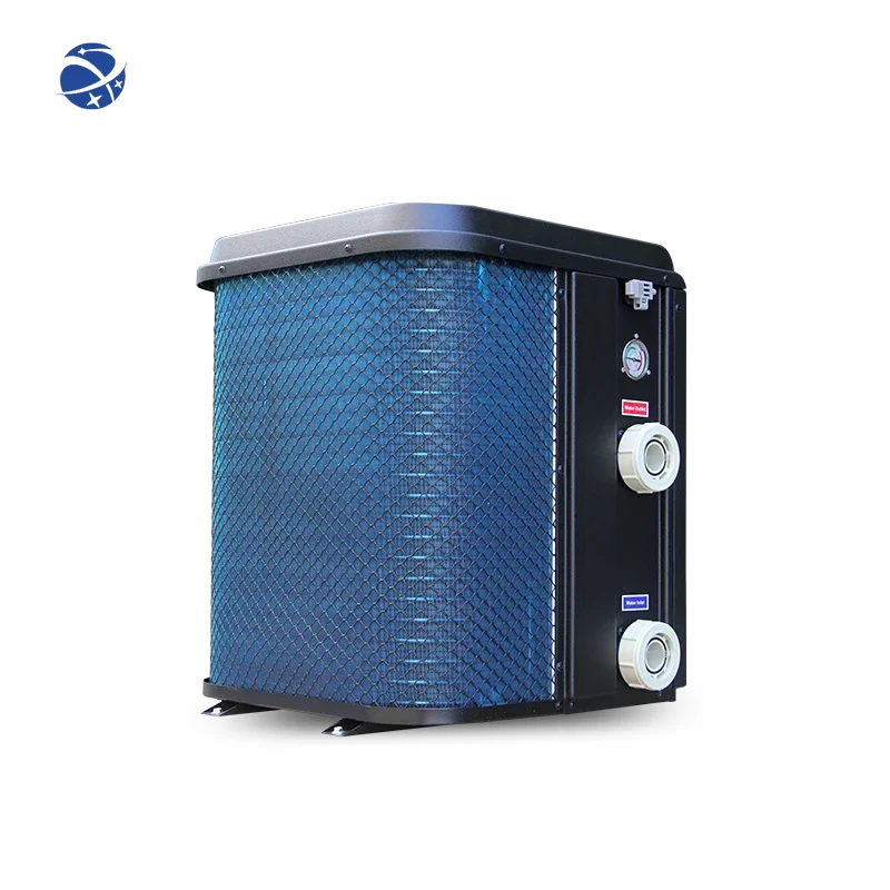 

Yunyi Micoe Eco-Friendly Low Noise and High Efficiency Wifi Home and Hotel 1.7~35kw Pool Heat Pump for swimming pool