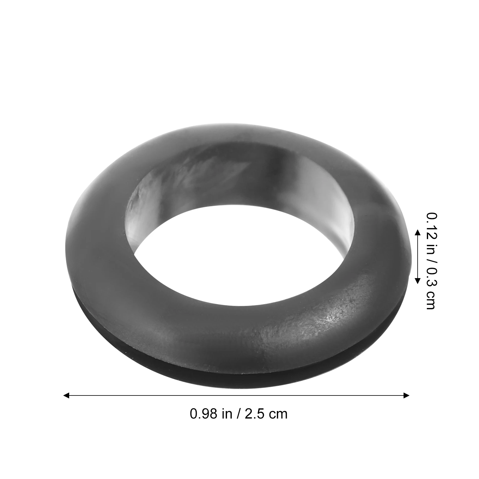 

Rubber Grommets Cable Wire Protector Automotive Hole Cover Plug Assorted Sizes Rubber Plugs for Holes Segmented Tray High Grade