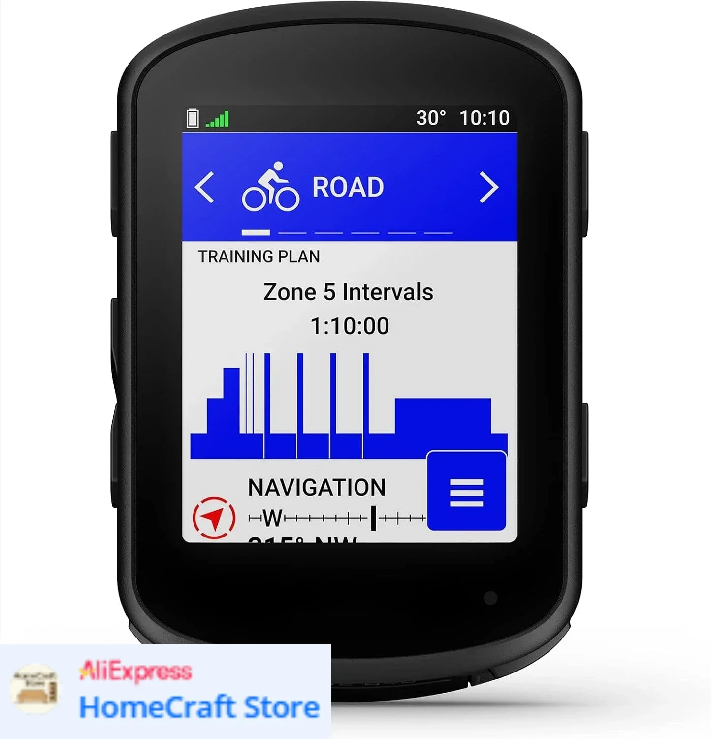 

Factory Price Compact GPS Cycling Computer With Touchscreen And Buttons, Targeted Adaptive Coaching, Advanced Navigation And Mo
