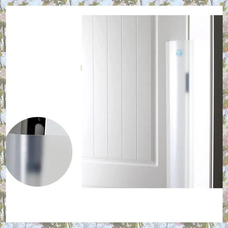 T84C-أطفال سلامة الباب المفصلي حامي غطاء قطاع إصبع قرصة الحرس أمن الطفل لجزء الخلفي من باب مدرسة رياض الأطفال