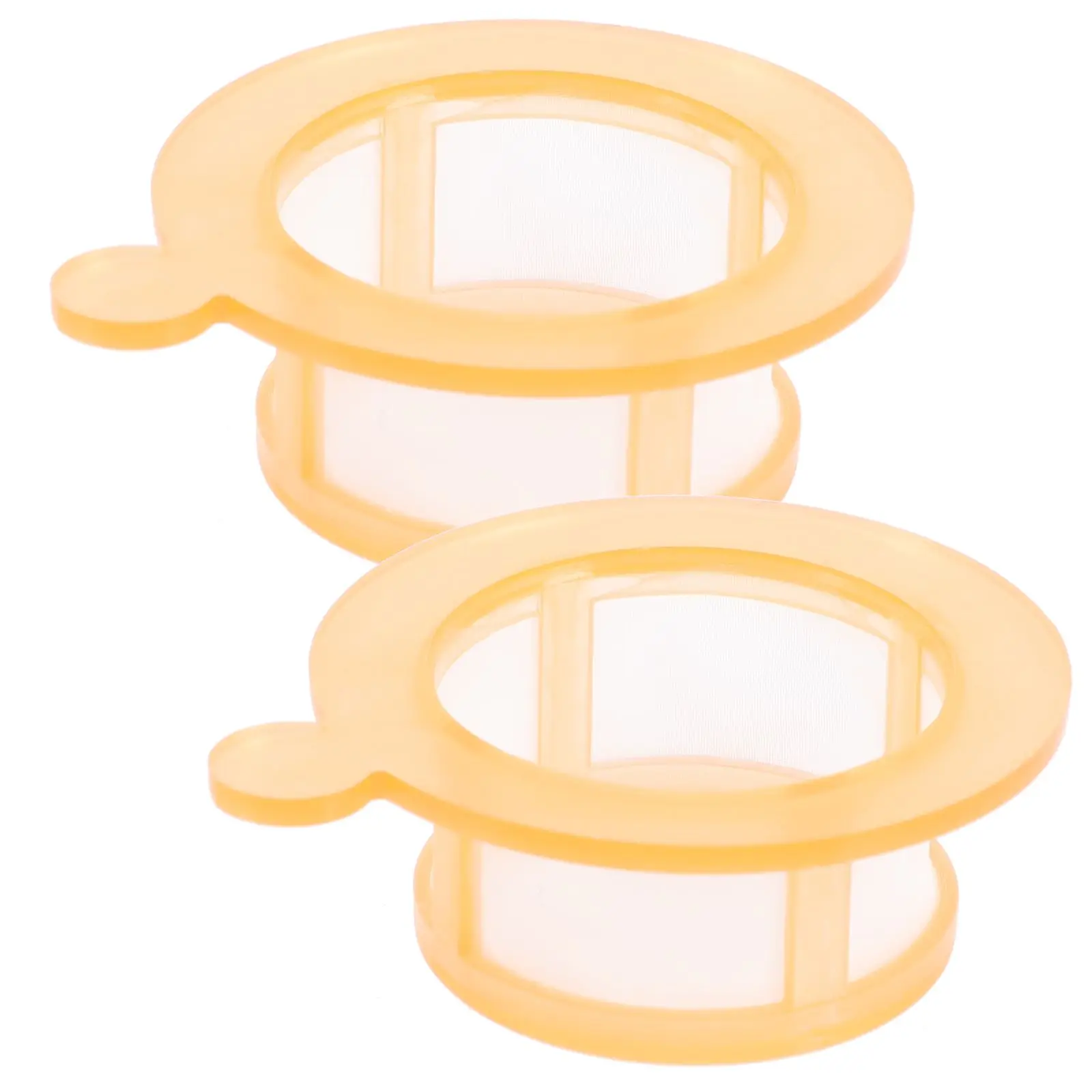 

2pcs 70um Cell Filter Sieve Disposable Strainer Lab Equipment Mesh Tool Laboratory Experiment Accessories Teaching Devices