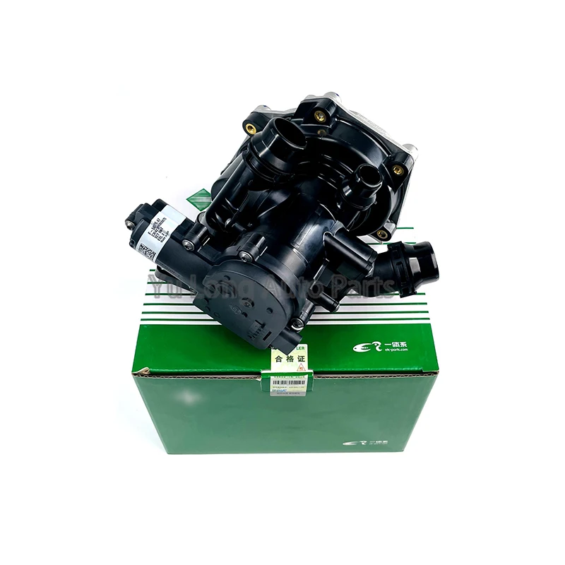 Engine Cooling Electronic Water Pump For EA888 Gen3 Audi A4 B8 B9 A6 C7 C8 Q5 Q7 VW GOLF PASSAT POLO SKODA SEAT 1.8 2.0 TSI TFSI