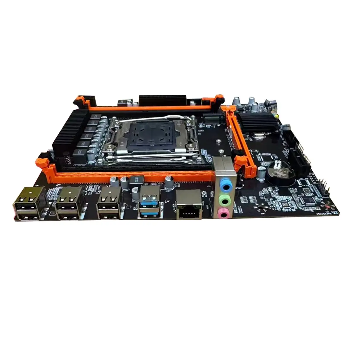goodidea X99 Motherboard B85 LGA2011-3 Computer Motherboard 4X DDR4 REG ECC RAM Slots M.2 PCIE SATA3.0 X99 Gaming Motherboard